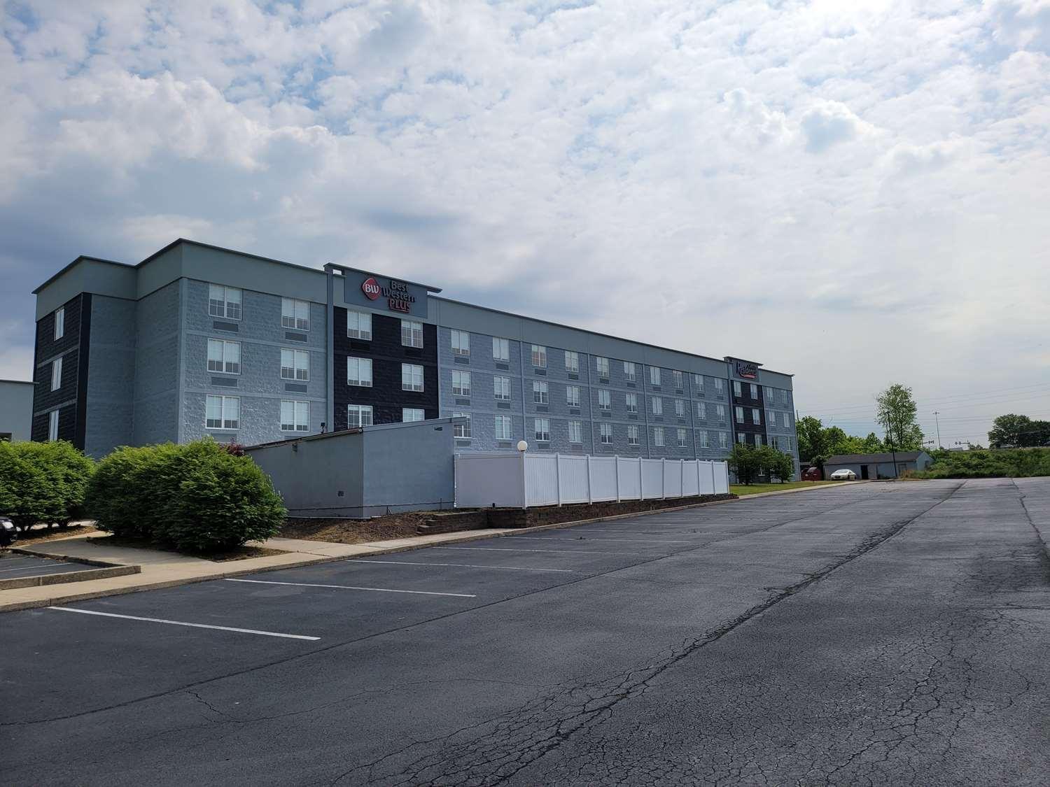 Comfort Inn & Suites Pottstown Eastern Gateway Extérieur photo